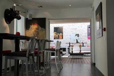 Maison de ville - 240 m² - 8 pièces