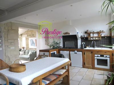 Maison - 118 m² - 5 pièces