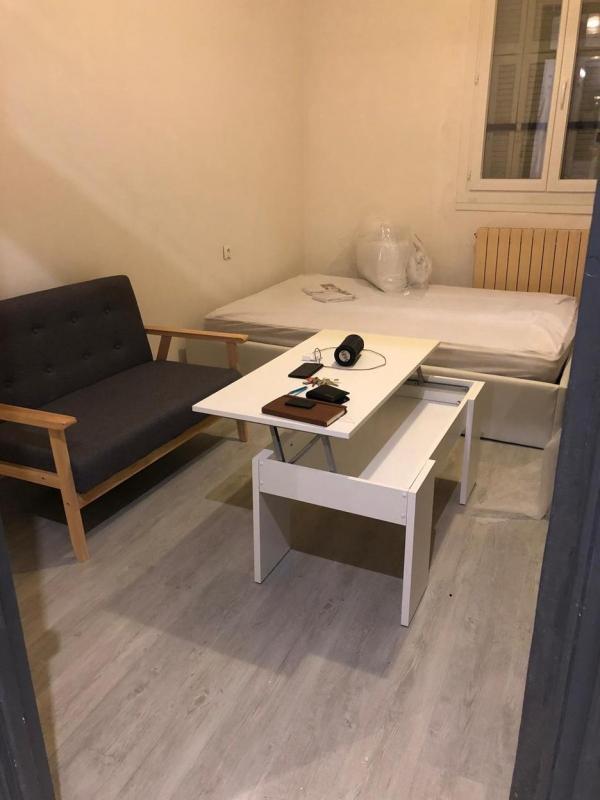 Chambre - 23 m² - 1 pièce