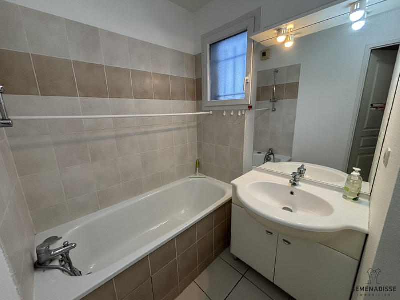 Appartement - 32 m² - 2 pièces