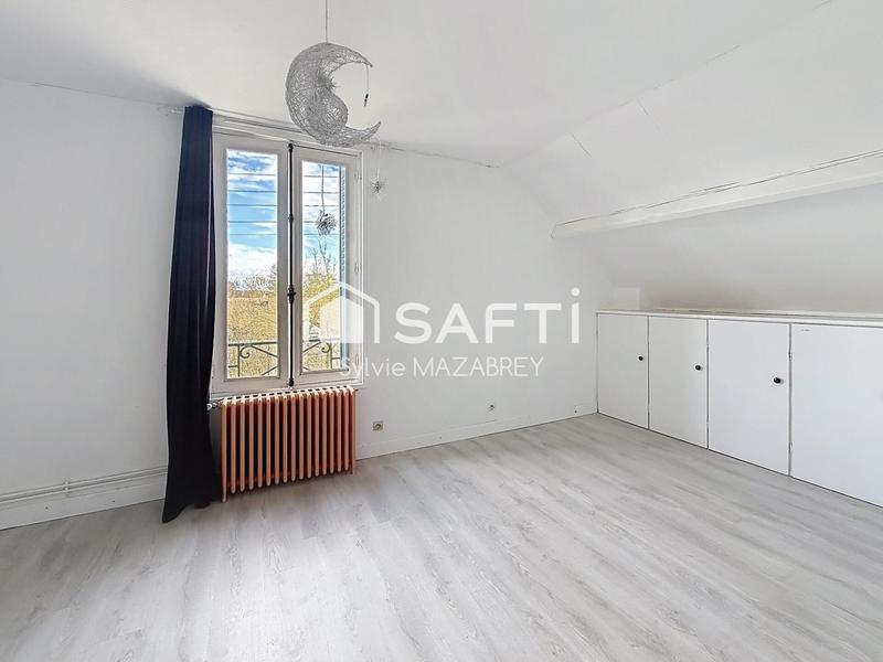 Maison - 100 m² - 4 pièces