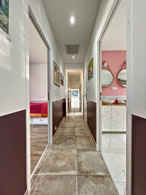 Maison - 140 m² - 5 pièces