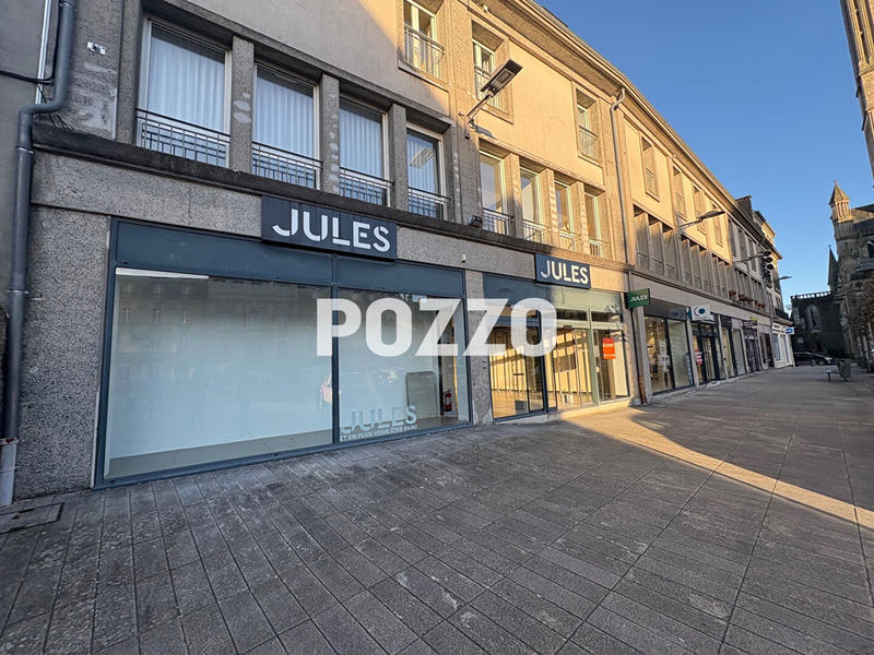 Local commercial - 185 m²