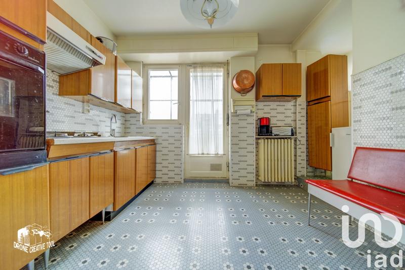 Appartement - 126 m² - 5 pièces