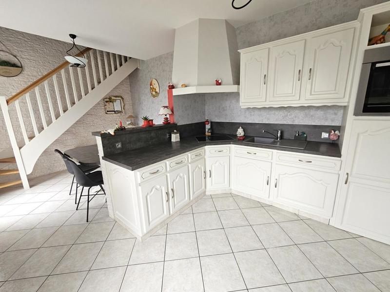 Maison - 131 m² - 6 pièces