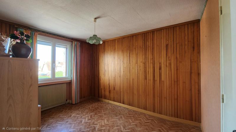 Maison - 103 m² - 5 pièces