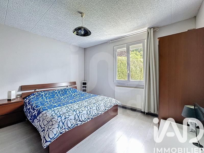 Maison - 127 m² - 7 pièces