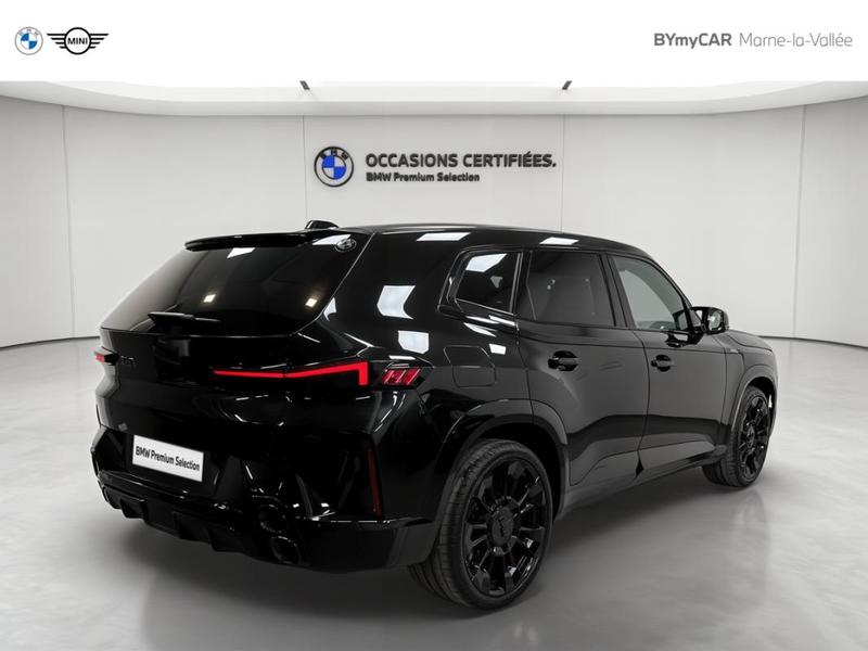 Bmw Xm G09 50e 476 ch Bva8