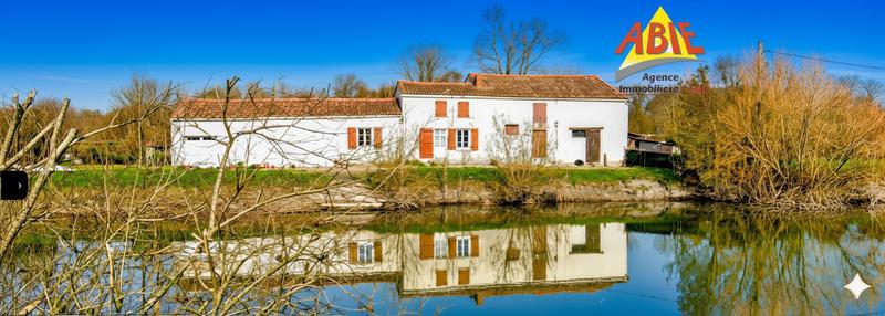 Maison - 115 m² - 6 pièces