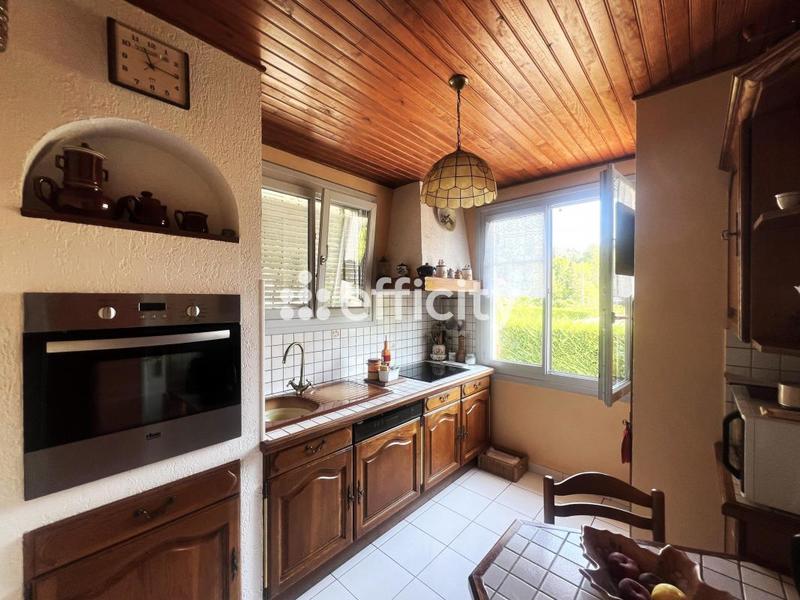 Maison - 113 m² - 4 pièces