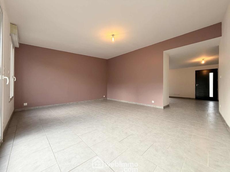 Maison - 98 m² - 5 pièces