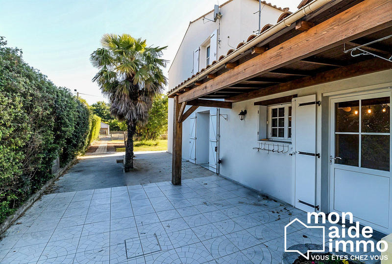 Maison ancienne - 95 m² - 4 pièces