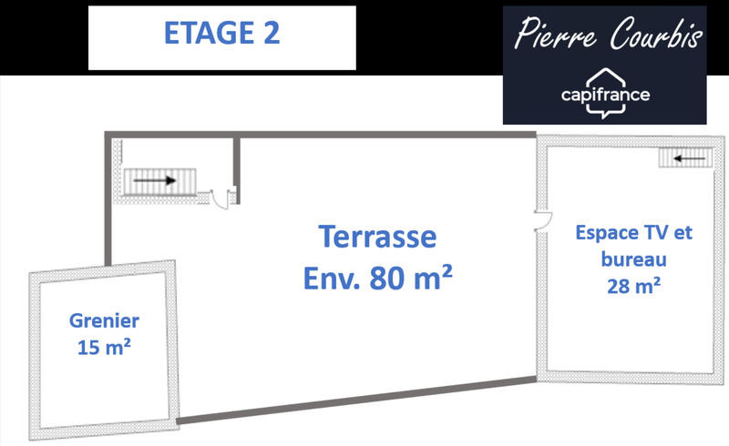 Maison - 224 m² - 6 pièces