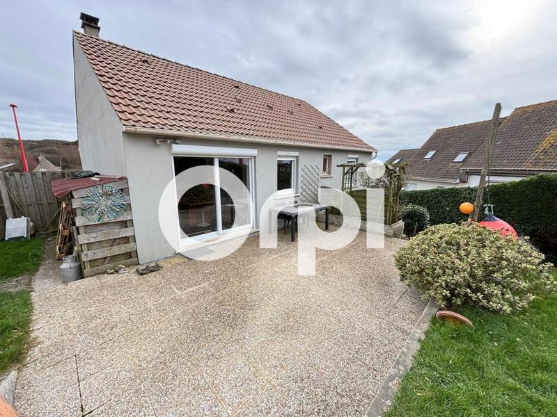 Maison - 95 m² - 4 pièces