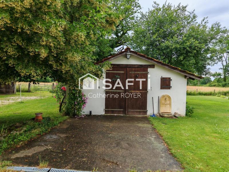 Maison - 186 m² - 6 pièces