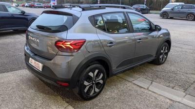 Dacia Sandero TCe 90 Gsr2 Expression