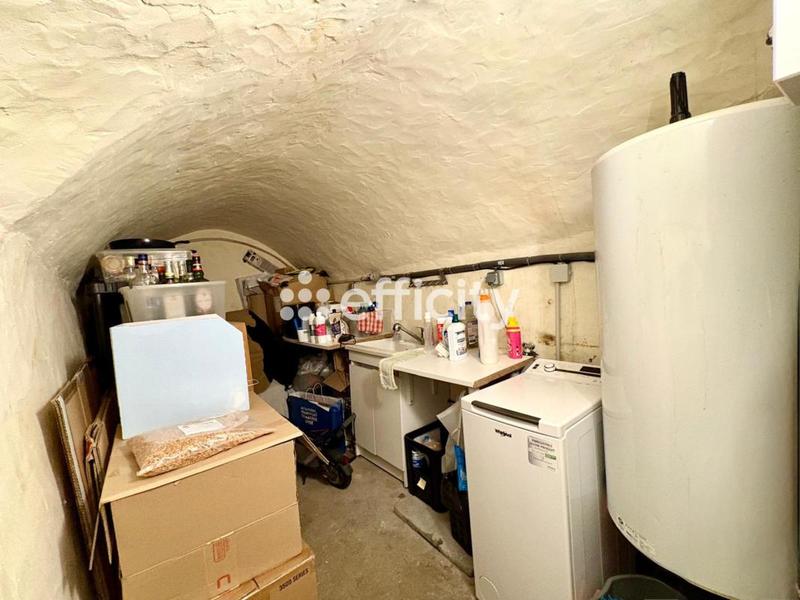 Maison de ville - 41 m² - 3 pièces