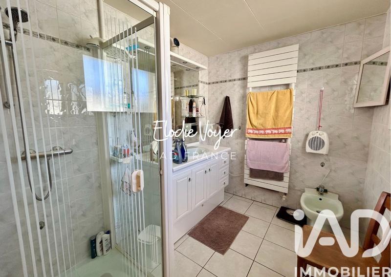 Maison - 88 m² - 3 pièces