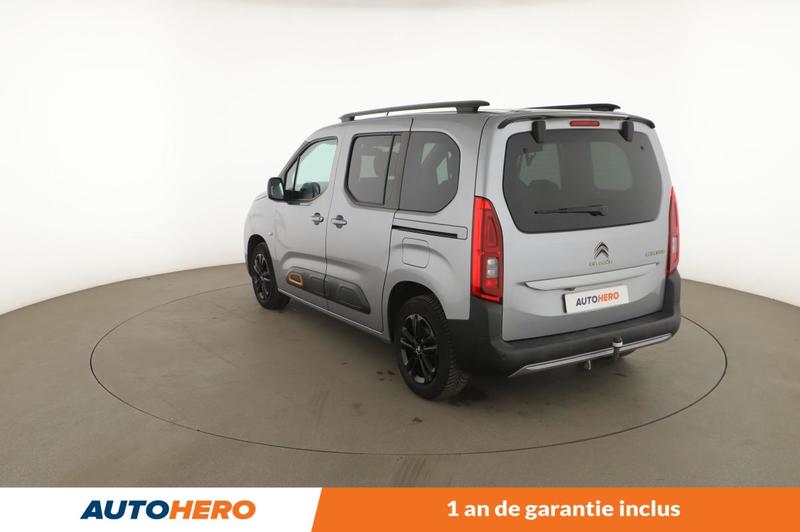 Citroën Berlingo Multispace Taille m 1.2 PureTech Rip Curl Eat8 131 ch