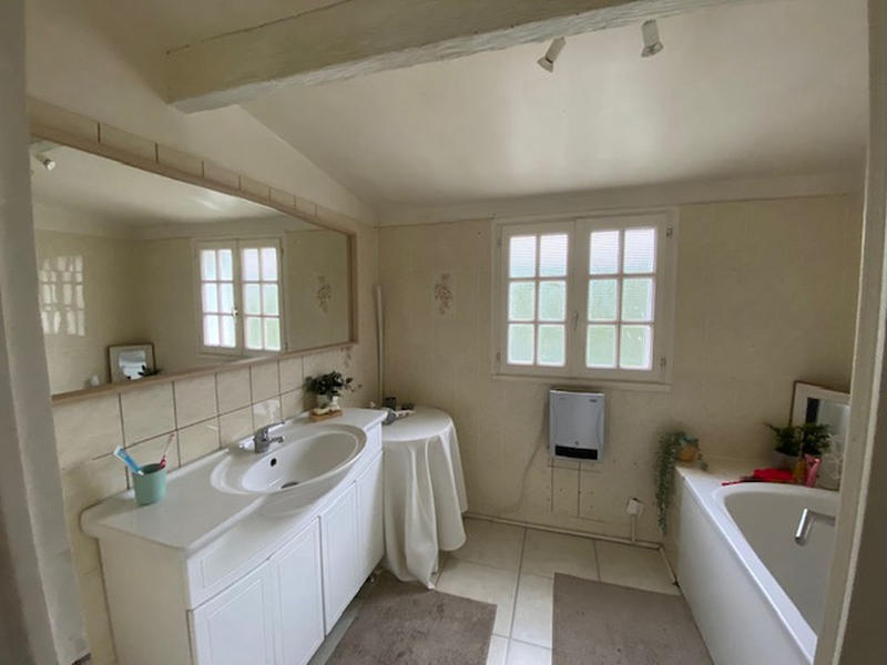 Maison - 175 m² - 7 pièces