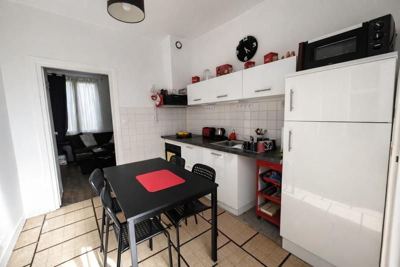 Maison - 56 m² - 4 pièces