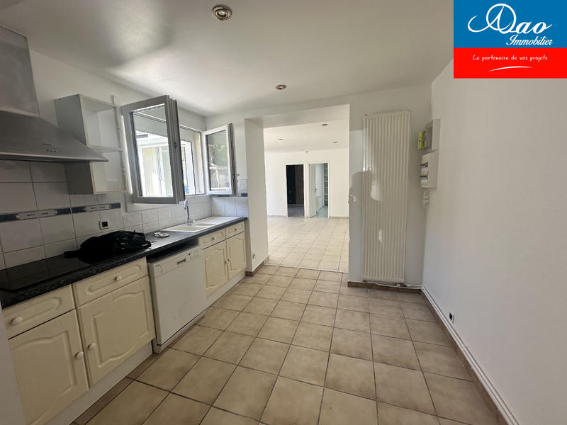 Maison - 87 m² - 4 pièces