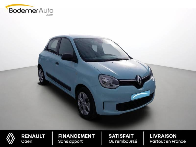 Renault Twingo III E-Tech Authentic