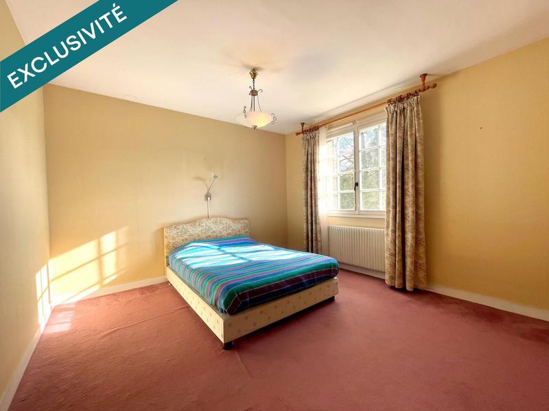 Maison - 128 m² - 6 pièces