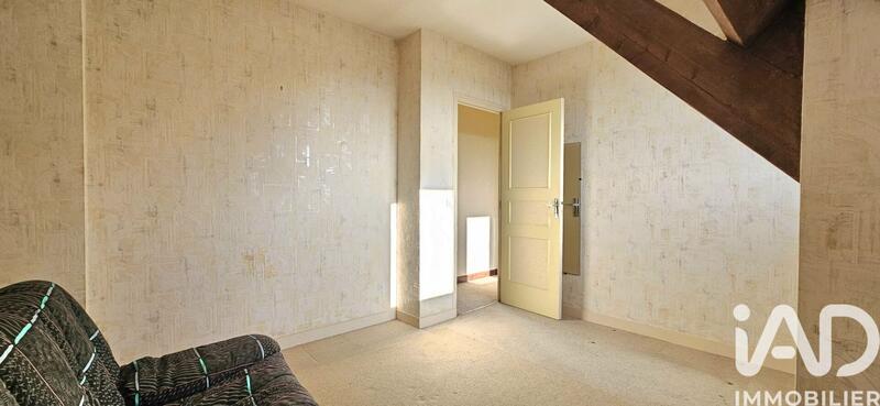 Maison - 85 m² - 5 pièces