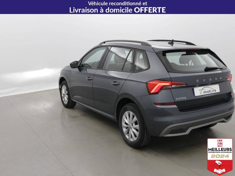 Skoda Kamiq 1.0 Tsi 95 Ambition +Gps +Pdc Ar/Av