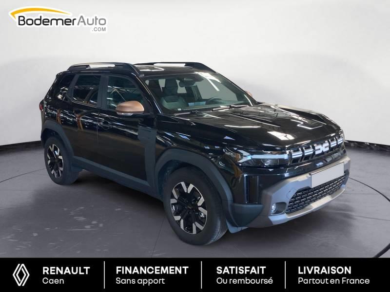 Dacia Duster Eco-G 100 Extreme