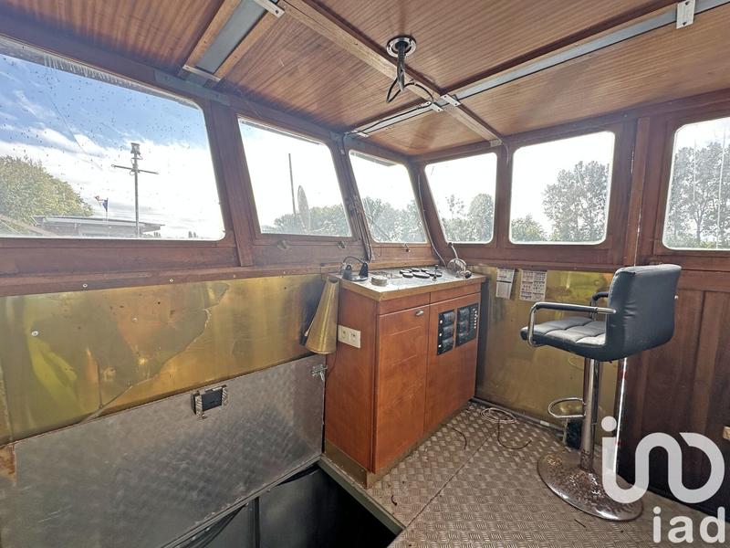 Maison - 50 m² - 2 pièces