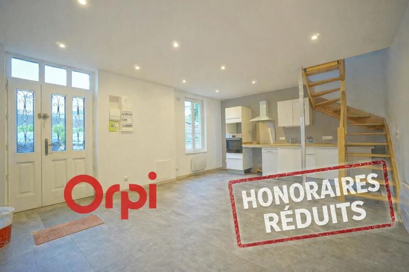 Appartement - 60 m² - 3 pièces