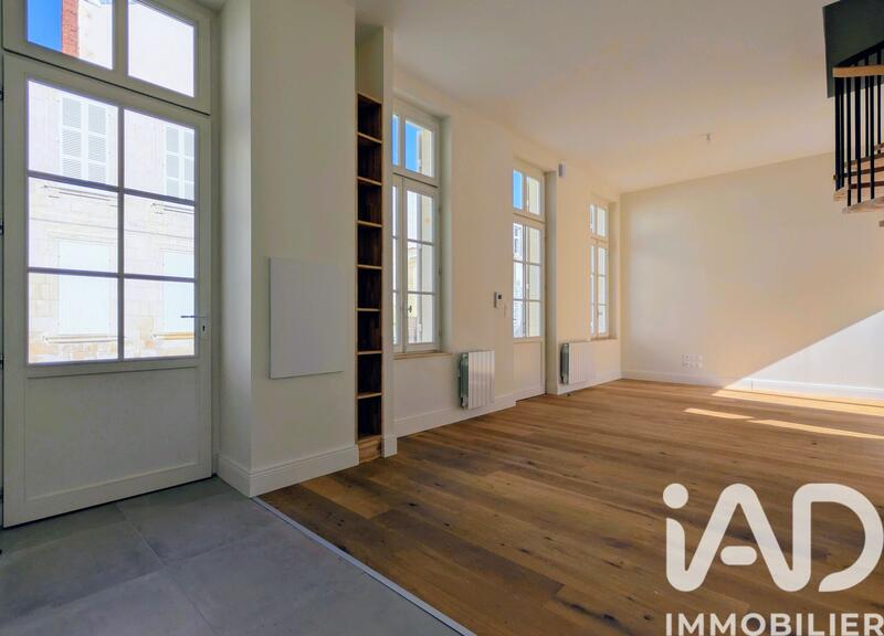 Appartement - 77 m² - 4 pièces