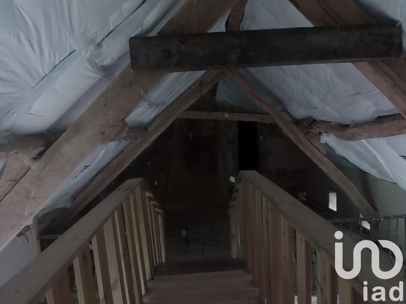 Maison de campagne - 135 m² - 3 pièces