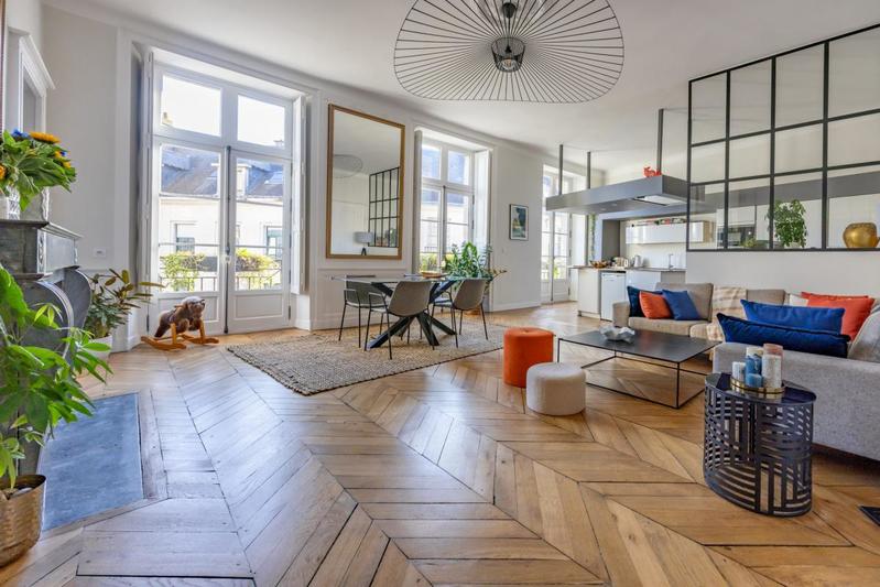 Appartement - 105 m² - 3 pièces