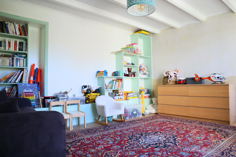 Maison - 255 m² - 9 pièces