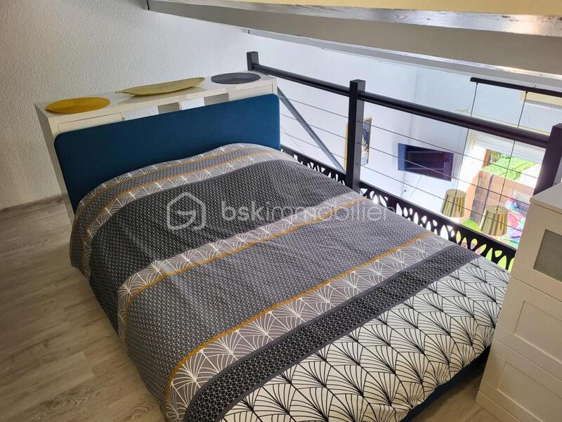 Appartement - 31 m² - 3 pièces