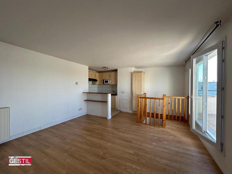 Appartement - 52 m² - 2 pièces
