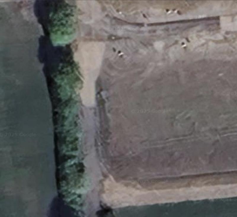 Terrain constructible - 683 m²