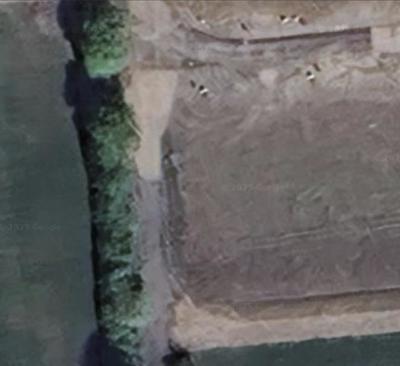 Terrain constructible - 683 m²