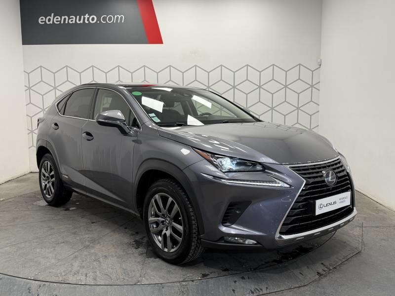 Lexus Nx 300h 4wd Luxe
