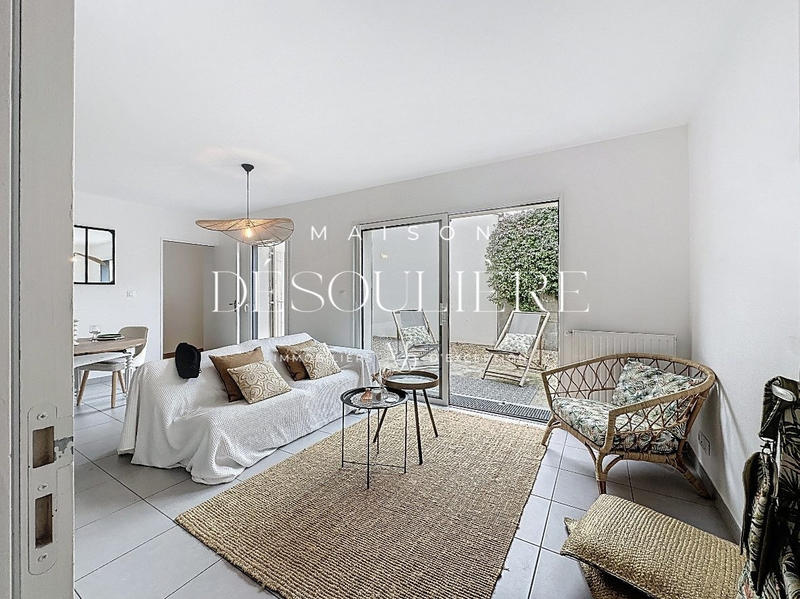 Appartement - 61 m² - 3 pièces