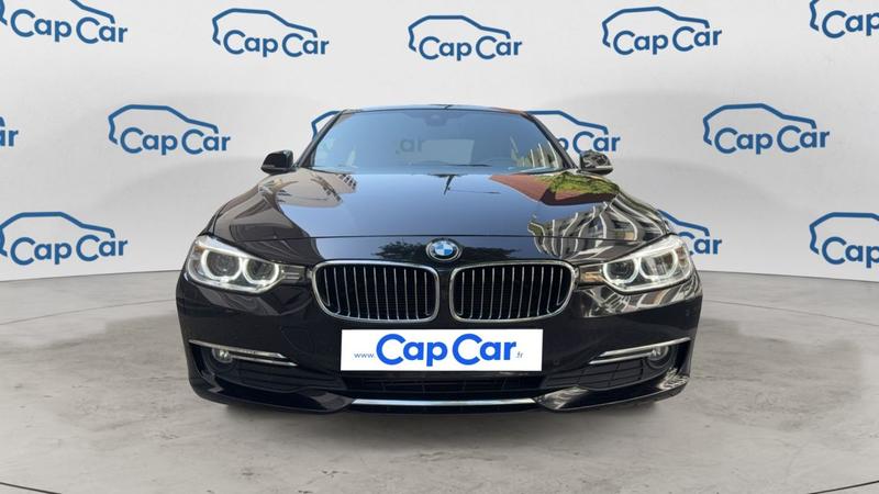 Bmw Série 3 320d 184 Bva8 Luxury