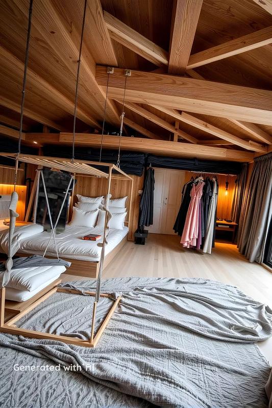 Studio - 50 m² - 1 pièce