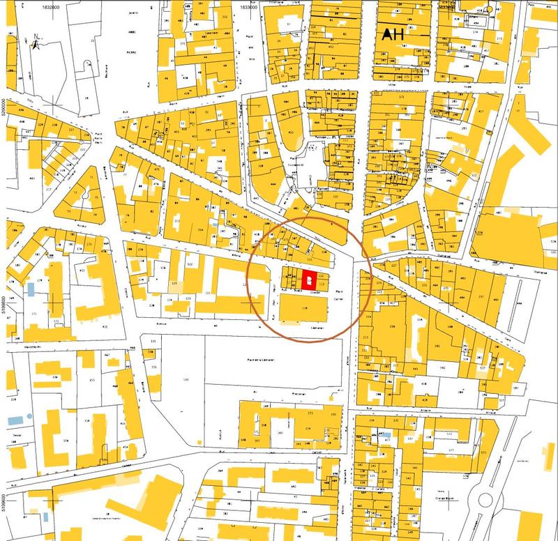 Appartement - 28 m² - 1 pièce