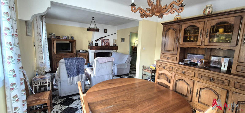 Villa - 132 m² - 6 pièces