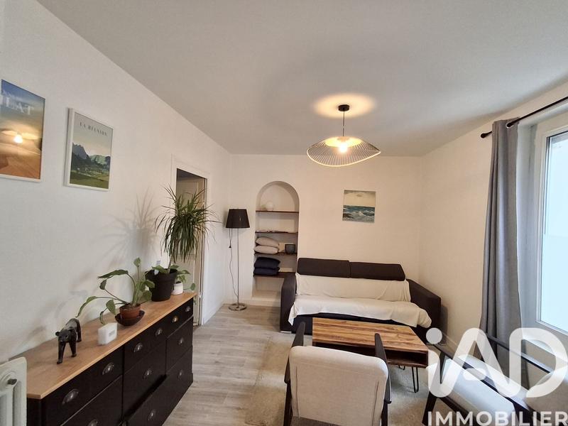 Appartement - 70 m² - 3 pièces