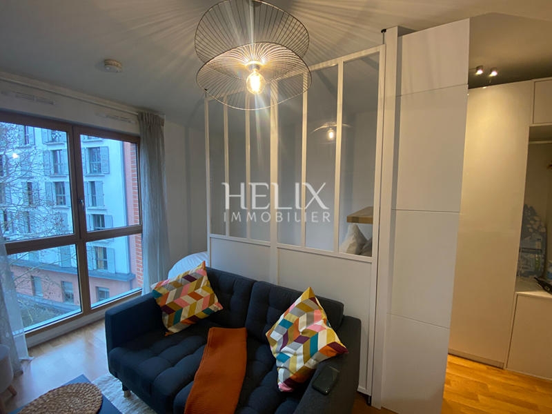 Appartement - 25 m² - 1 pièce