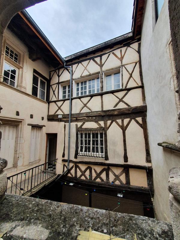 Appartement - 45 m² - 2 pièces